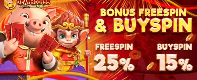 Bonus Selamat Datang megahokilogin.com banner
