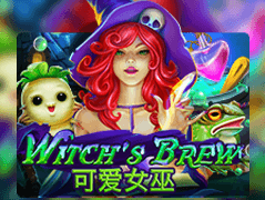 Witch's Brew game thumbnail
