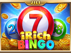 Irich Bingo game thumbnail