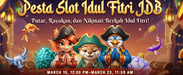 Menang Besar di megahoki slot banner