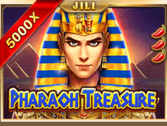 Pharaoh Treasure game thumbnail